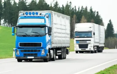 Antalya ile Mezitli Arası Eşya Taşıma